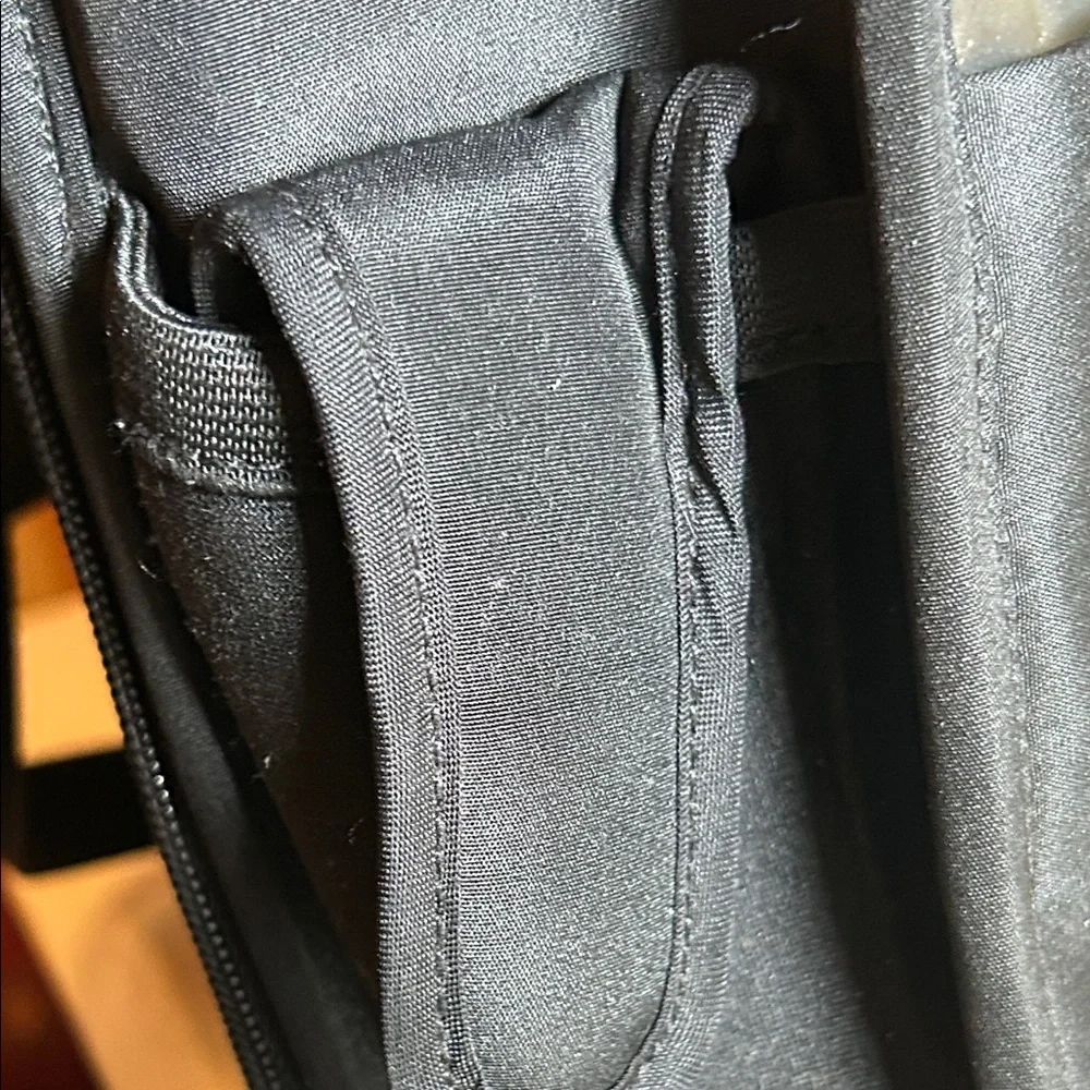 Travelon Black Messenger Bag for Men